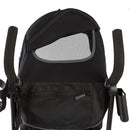 Summer Infant 3Dlite+ Convenience Stroller, Matte Black Image 4