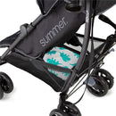 Summer Infant 3Dlite+ Convenience Stroller, Matte Black Image 7