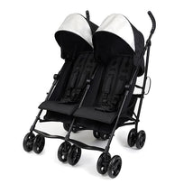 Summer Infant - 3Dlite Double Convenience Stroller Image 1