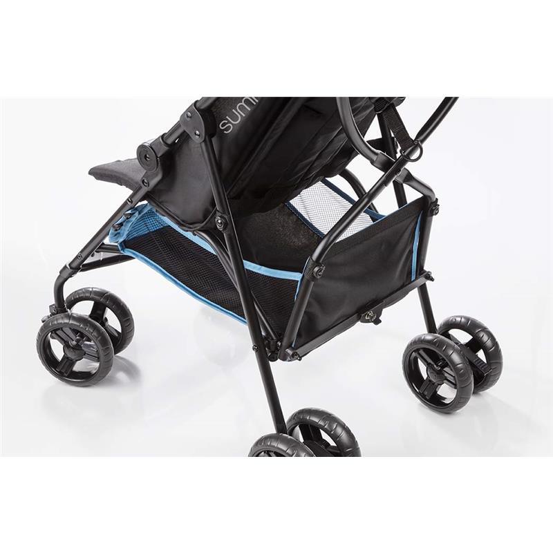 Summer Infant - 3Dmini Convenience Stroller, Dusty Blue Image 5