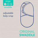 Summer Infant - 3Pk Swaddleme Original Swaddle, 0/3M Image 7