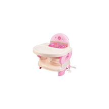 Summer Infant - Deluxe Comfort Folding Booster Seat - Pink Happiness Image 1