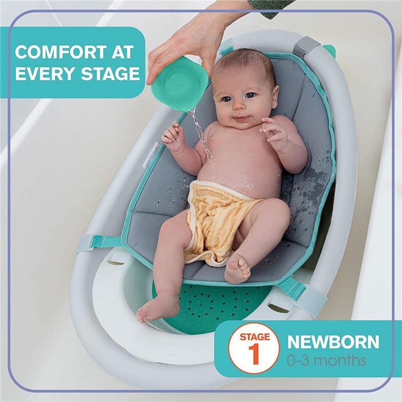 Summer Infant - Gentle Support Multi Stage Tub Image 2
