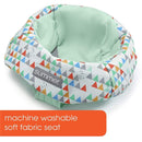 Summer Infant Learn to Sit - 2 Position Floor Seat Sweet-And-Sour Image 5