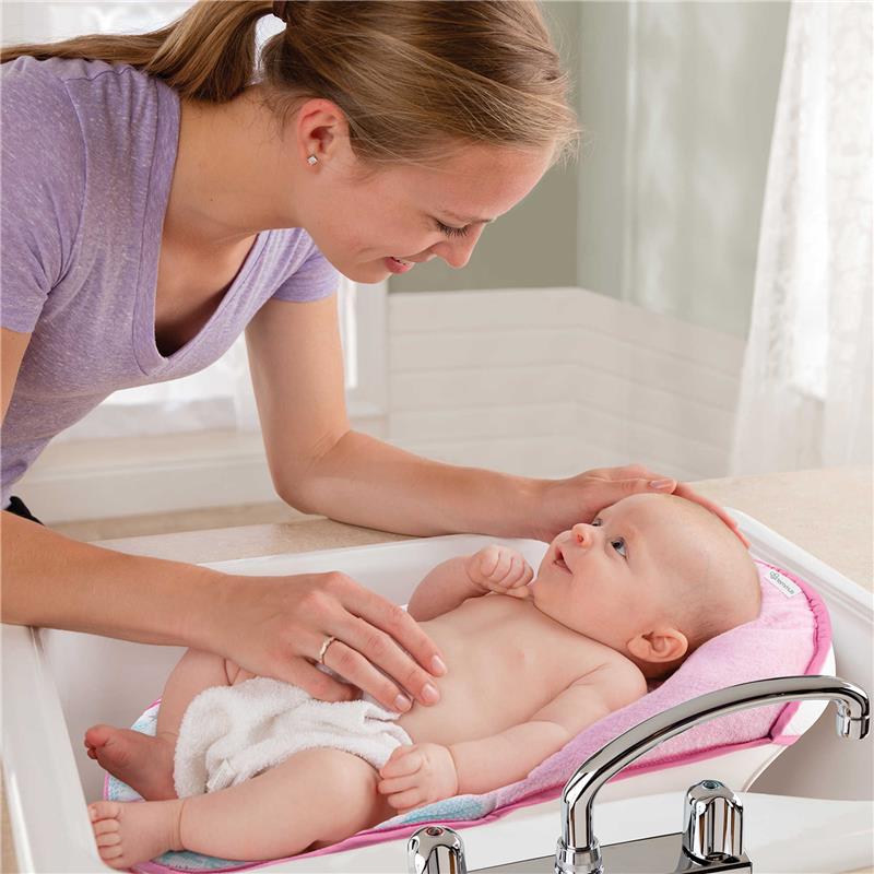 summer infant whirlpool Summer Infant Lil Luxuries Whirlpool Bubbling Spa and Shower, Pink