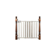 Summer Infant - Metal Bannister Safety Stair Baby Gate Image 1