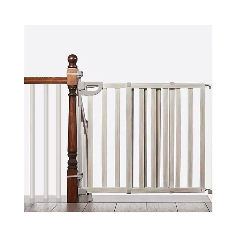 Summer Infant - Metal Bannister Safety Stair Baby Gate Image 7
