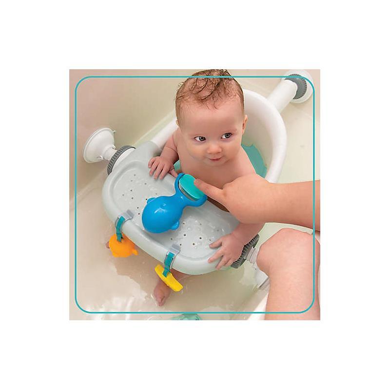 Summer Infant My Bath Seat With Toys Image 3