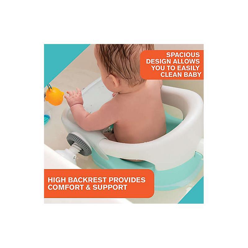 Summer Infant My Bath Seat With Toys Image 4