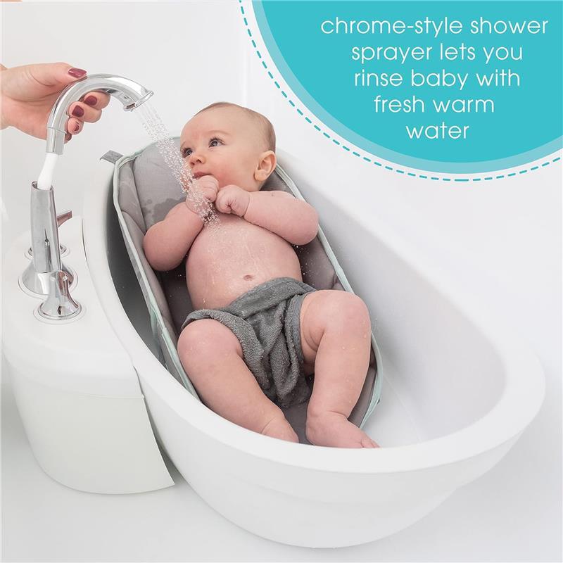 Summer Infant - My Size® Tub, Baby Bath Tub Soft Support Image 7