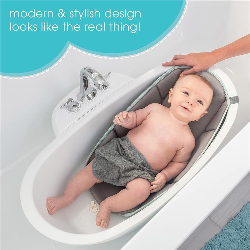 Summer Infant - My Size® Tub, Baby Bath Tub Soft Support Image 8