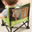 Summer Infant Pop N' Sit Portable Booster Seat, Green Image 11
