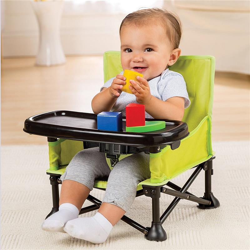 Summer Infant - Pop 'N Sit Portable Booster Seat