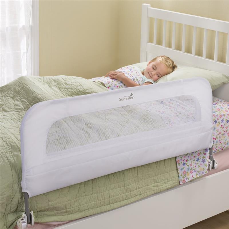 Summer Infant Single Fold Safety Bedrail Image 3