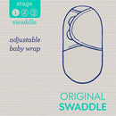 Summer Infant - SwaddleMe Original Swaddle 3 PkLarge (3-6 months) Superstar Boy Image 9
