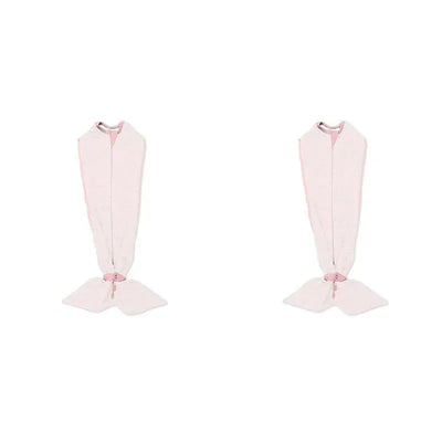 Summer Infant - SwaddleMe Room to Grow Pod, 0-6 Months, 1-Pack, Heathered Pink Image 1