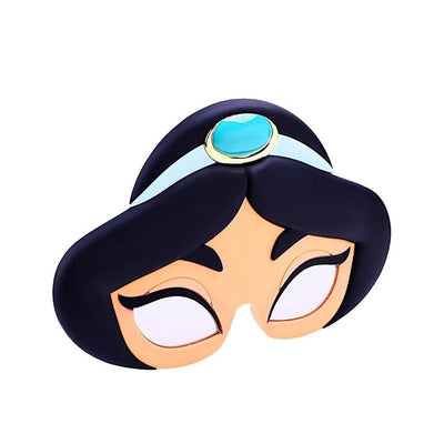 Sun-Staches Aladdin, Princess Jasmine Sunglasses Image 1