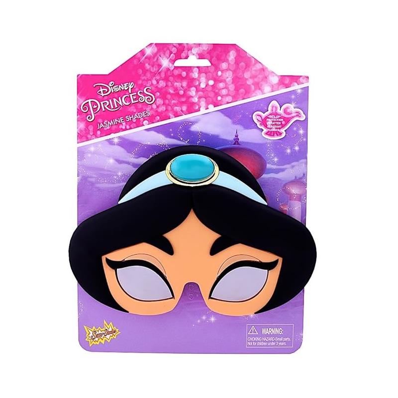 Sun-Staches Aladdin, Princess Jasmine Sunglasses Image 3