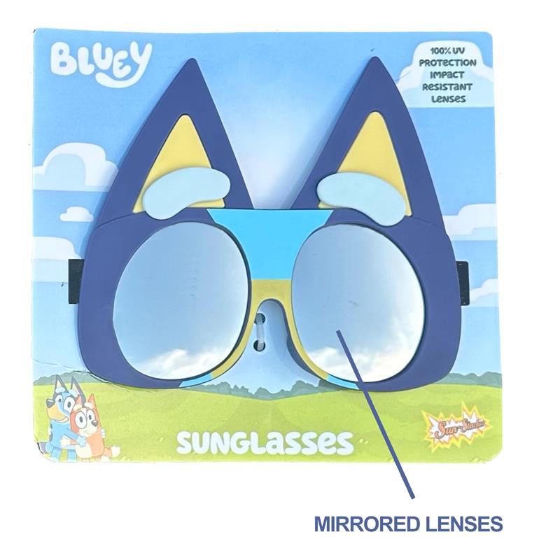 Sun-Staches Bluey Sunglasses Image 6