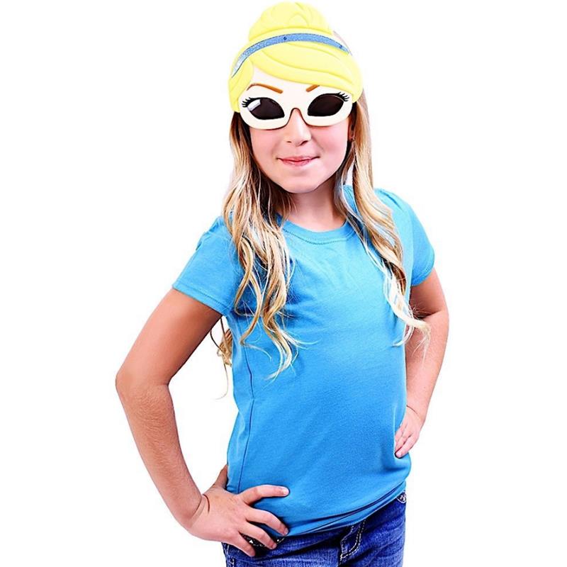 Sun-Staches Cinderella Sunglasses Image 3