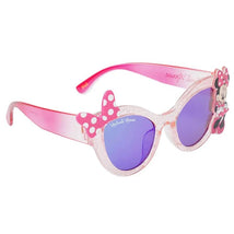 Sun-Staches Kids Arkaid Pink 3D Minnie Mouse Sunglasses Image 1