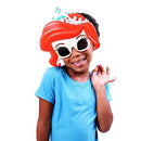 Sun-Staches Little Mermaid Ariel Sunglasses Image 4