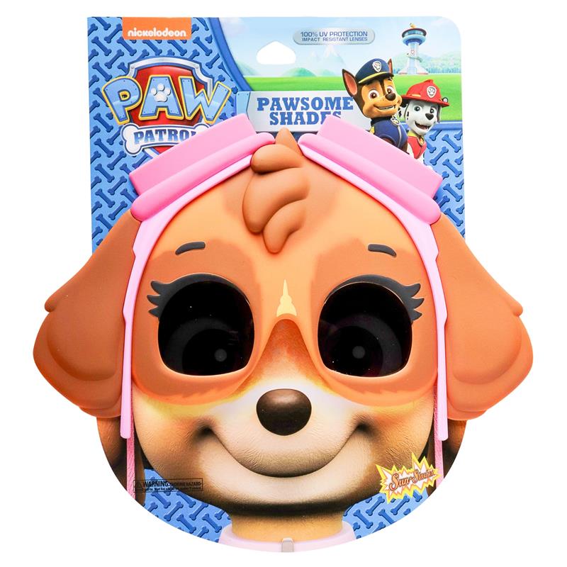 skye goggles Paw Patrol Skye Sun-Staches