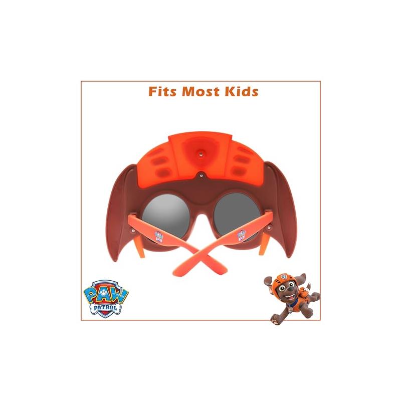 Sun-Staches Paw Patrol Official Zuma Sunglasses Costume Image 5
