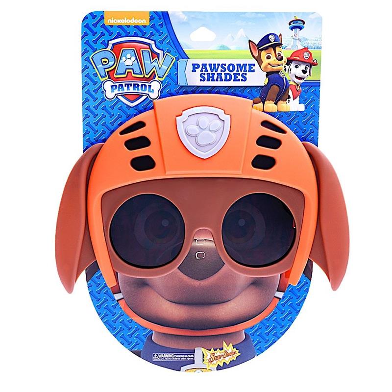 Sun-Staches Paw Patrol Official Zuma Sunglasses Costume Image 6