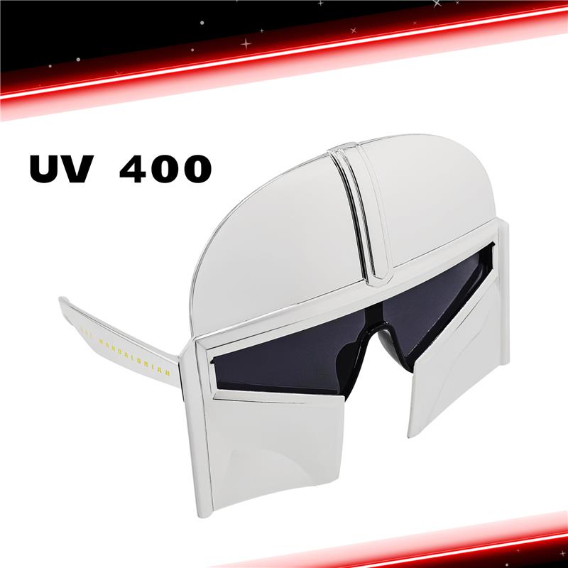 Sun-Staches Star Wars The Mandalorian Sunglasses Image 3
