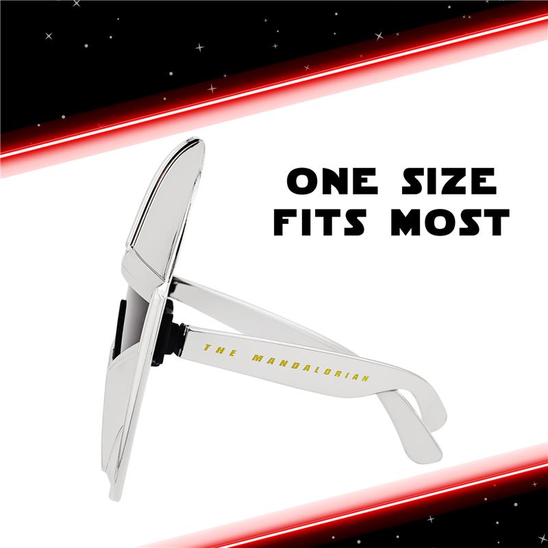 Sun-Staches Star Wars The Mandalorian Sunglasses Image 4
