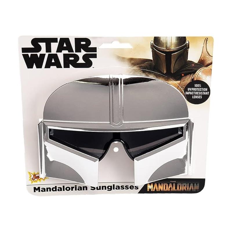 Sun-Staches Star Wars The Mandalorian Sunglasses Image 5