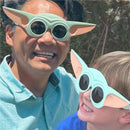Sun-Staches Star Wars The Mandalorian The Child Grogu Sunglasses Image 3