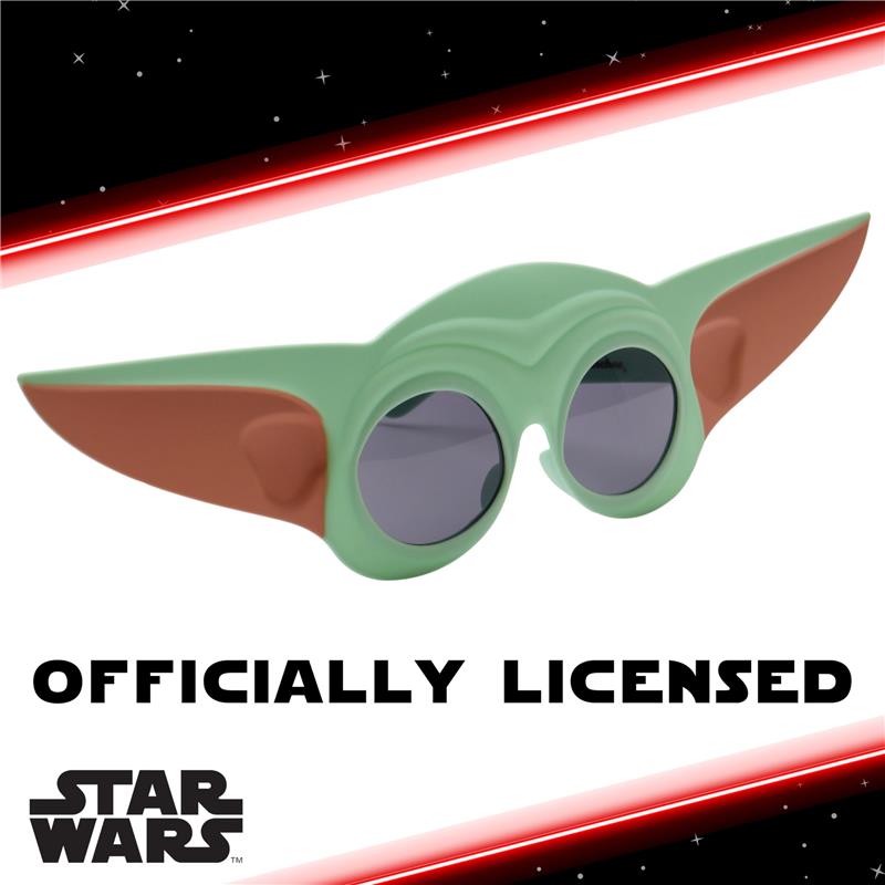 goggles star wars Disney Accessories | Star Wars Grogu Baby Today Kids Sunglasses | Color: Green/Pink