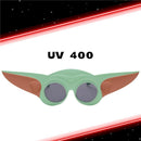 Sun-Staches Star Wars The Mandalorian The Child Grogu Sunglasses Image 5
