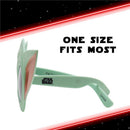 Sun-Staches Star Wars The Mandalorian The Child Grogu Sunglasses Image 6