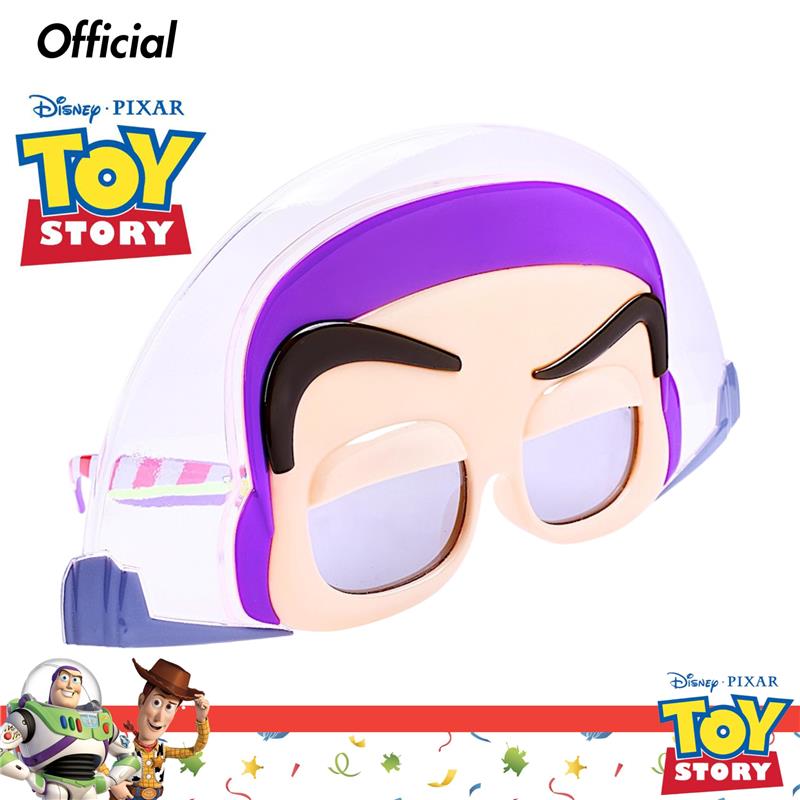 Sun-Staches Toy Story Buzz Lightyear Sunglasses Image 3