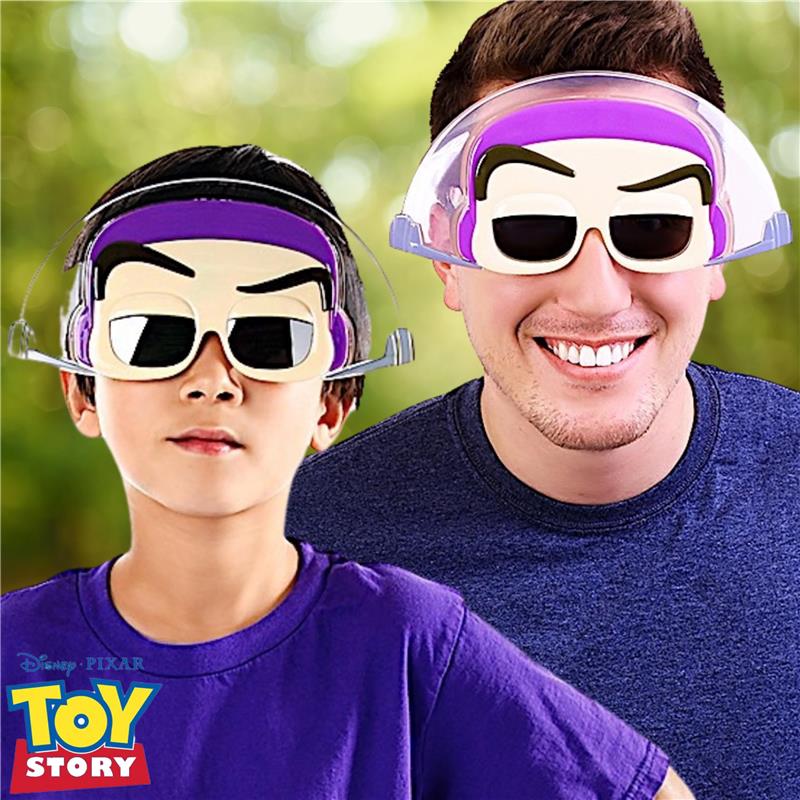 Sun-Staches Toy Story Buzz Lightyear Sunglasses Image 6