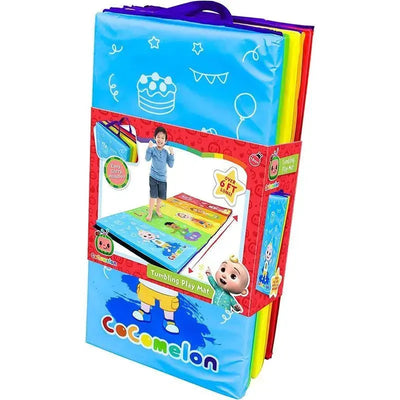 Sunny Days - Cocomelon Official 6ft Tumbling Mat Image 1