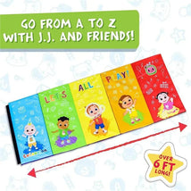Sunny Days - Cocomelon Official 6ft Tumbling Mat Image 2