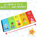 Sunny Days - Cocomelon Official 6ft Tumbling Mat Image 2