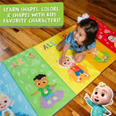 Sunny Days - Cocomelon Official 6ft Tumbling Mat Image 3