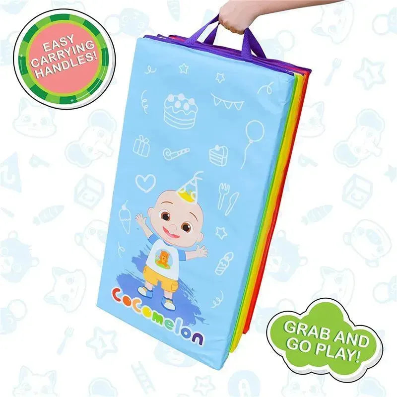 Sunny Days - Cocomelon Official 6ft Tumbling Mat Image 5