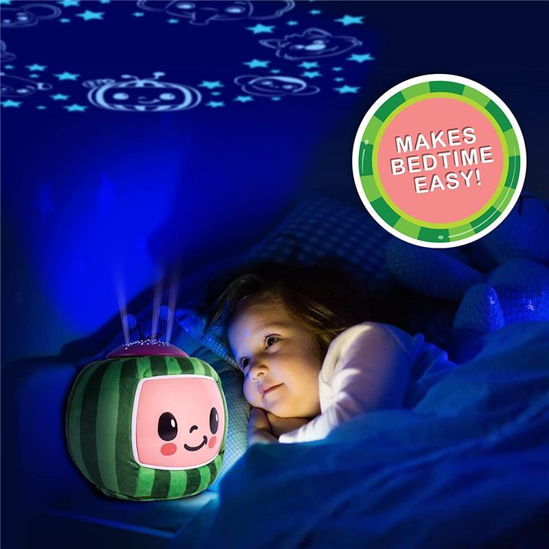 Sunny Days - Cocomelon Official Musical Projector Night Light Image 4