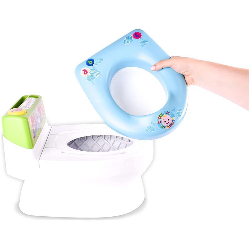 Sunny Days - Cocomelon Official Musical Transition Potty Trainer Image 5