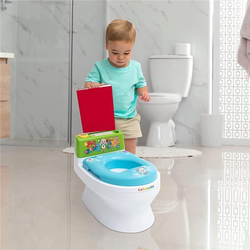 Sunny Days - Cocomelon Official Musical Transition Potty Trainer