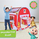 Sunny Days - Cocomelon Old MacDonald's Musical Barn Pop Up Tent Image 4