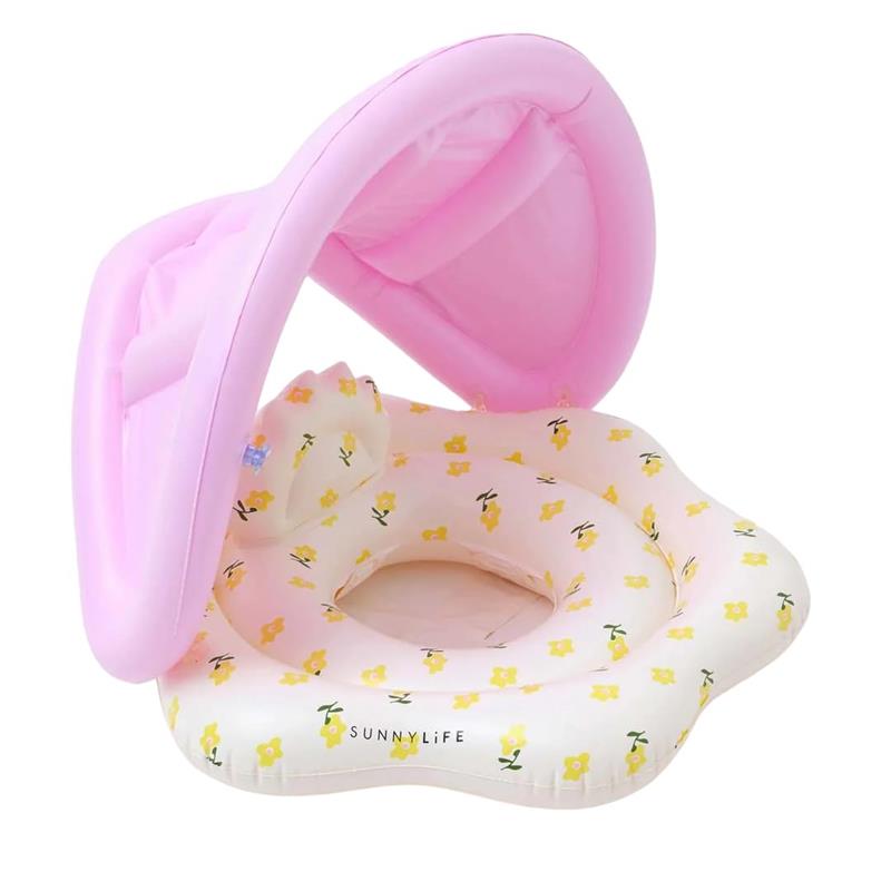 Sunnylife Baby Float Mima The Fairy Lemon Lilac