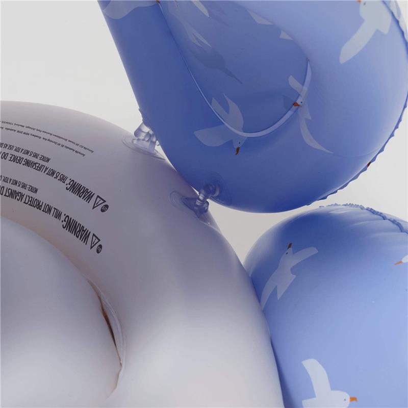 Sunnylife - Baby Float Sid The Seagull Blue Image 5