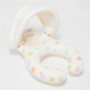 Sunnylife - Float Together Baby Seat Apple Sorbet Multi Image 2